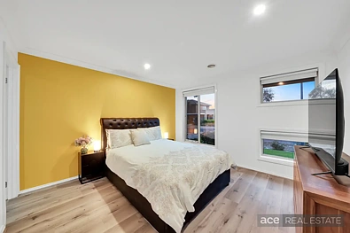 Bedroom - 9 Oceana Street, Point Cook, VIC 3030