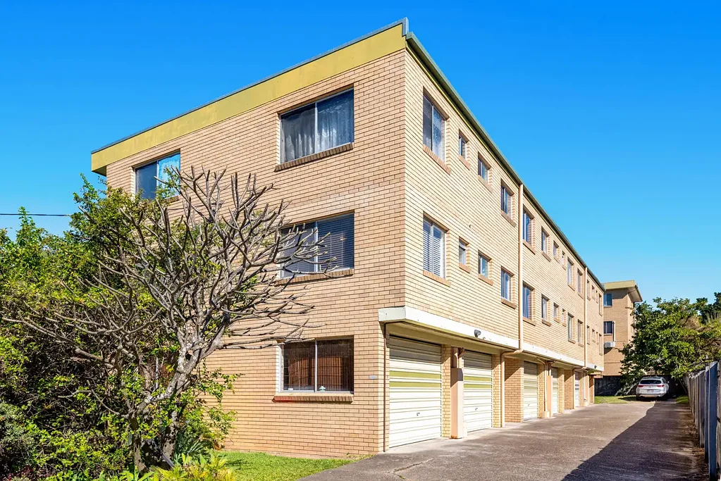 4/19 Agnes Street, Morningside, QLD 4170
