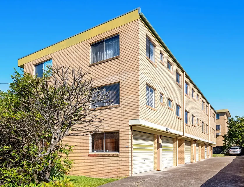 4/19 Agnes Street, Morningside, QLD 4170, 2 રૂમ, 1 બાથરૂમ, Unit