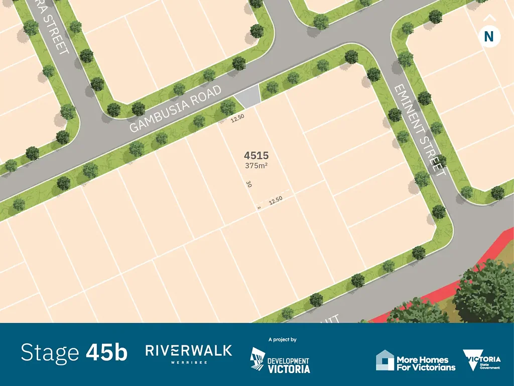 LOT 4515 Gambusia Road, Werribee, VIC 3030