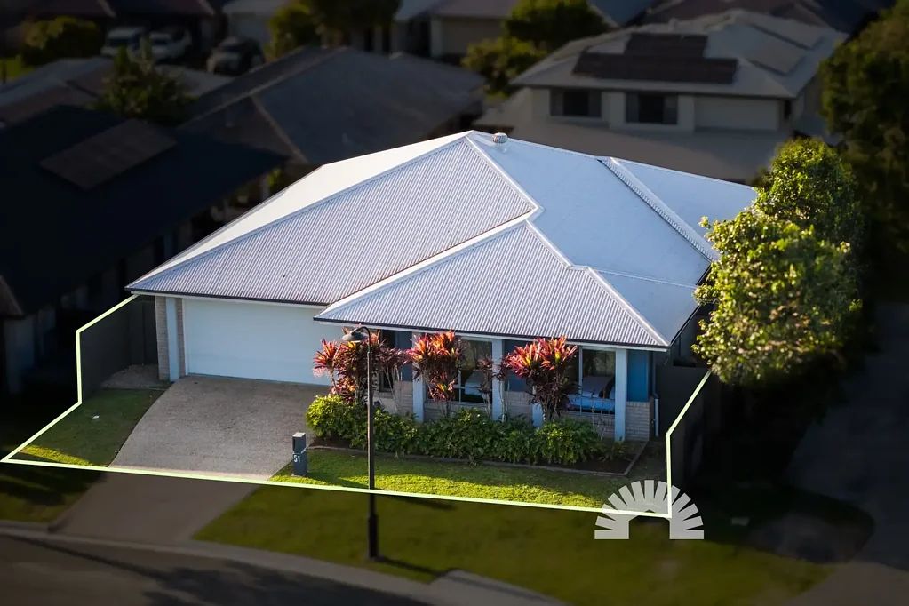 Narangba 4ਬੈੱਡਰੂਮ Modern Family Living in the Heart of Narangba