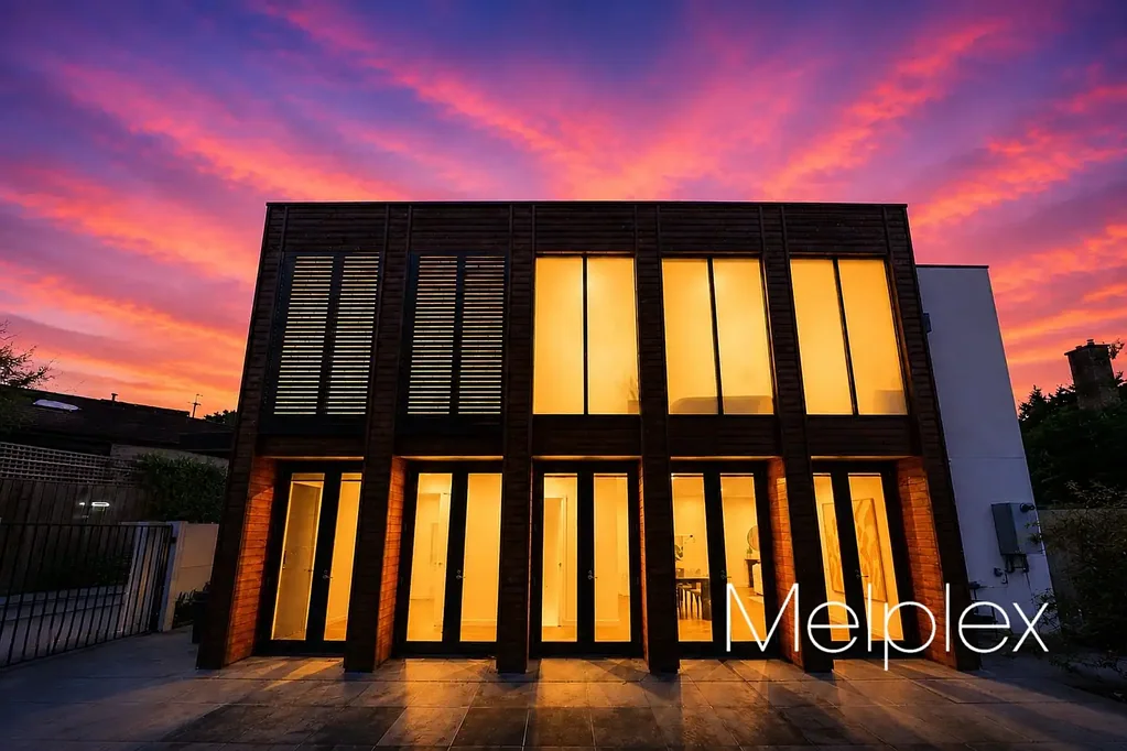 Kew 4બેડરૂમ Prestigious and Sophisticated Luxury Living