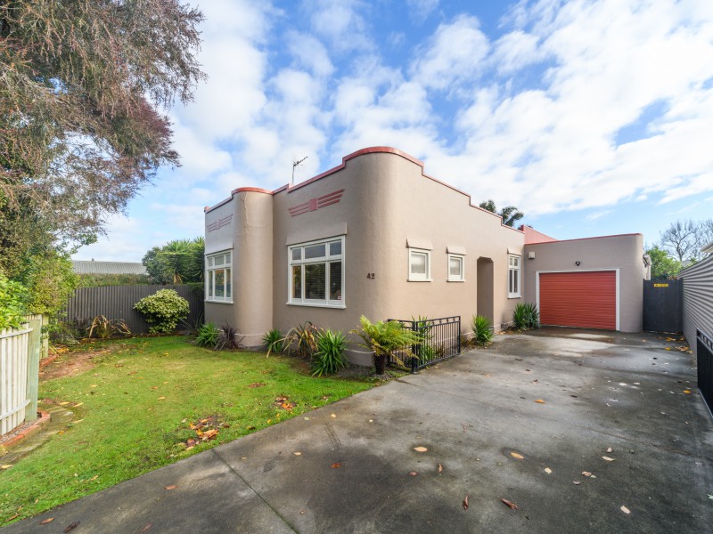 42 Havill Street, Takaro, Palmerston North, 4房, 0浴