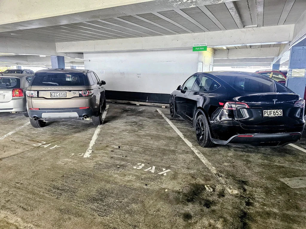 Auckland Central 1房  Carpark at convenient location