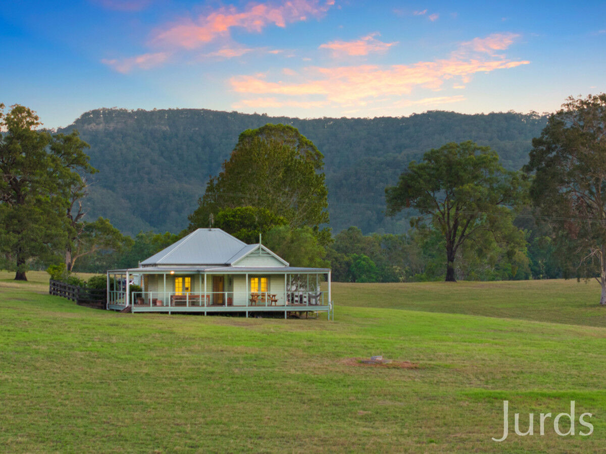 807 CONGEWAI RD, CONGEWAI NSW 2325, 0 Bedrooms, 0 Bathrooms, Lifestyle Property