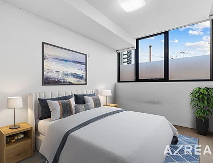 P13/3-5 St Kilda Road, St Kilda, Melbourne CBD, 1 Kuwarto, 1 Banyo, Apartment