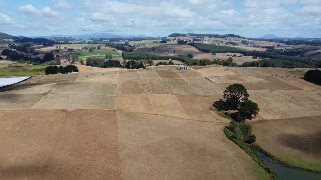 Sulphur Creek Prime Agricultural Land on the Coast