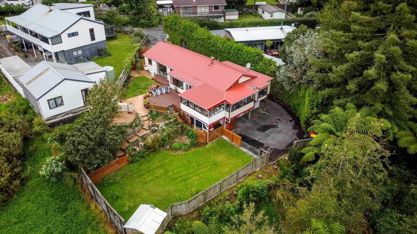 24a Branch Road, Highlands Park, New Plymouth, 4部屋, 0バスルーム