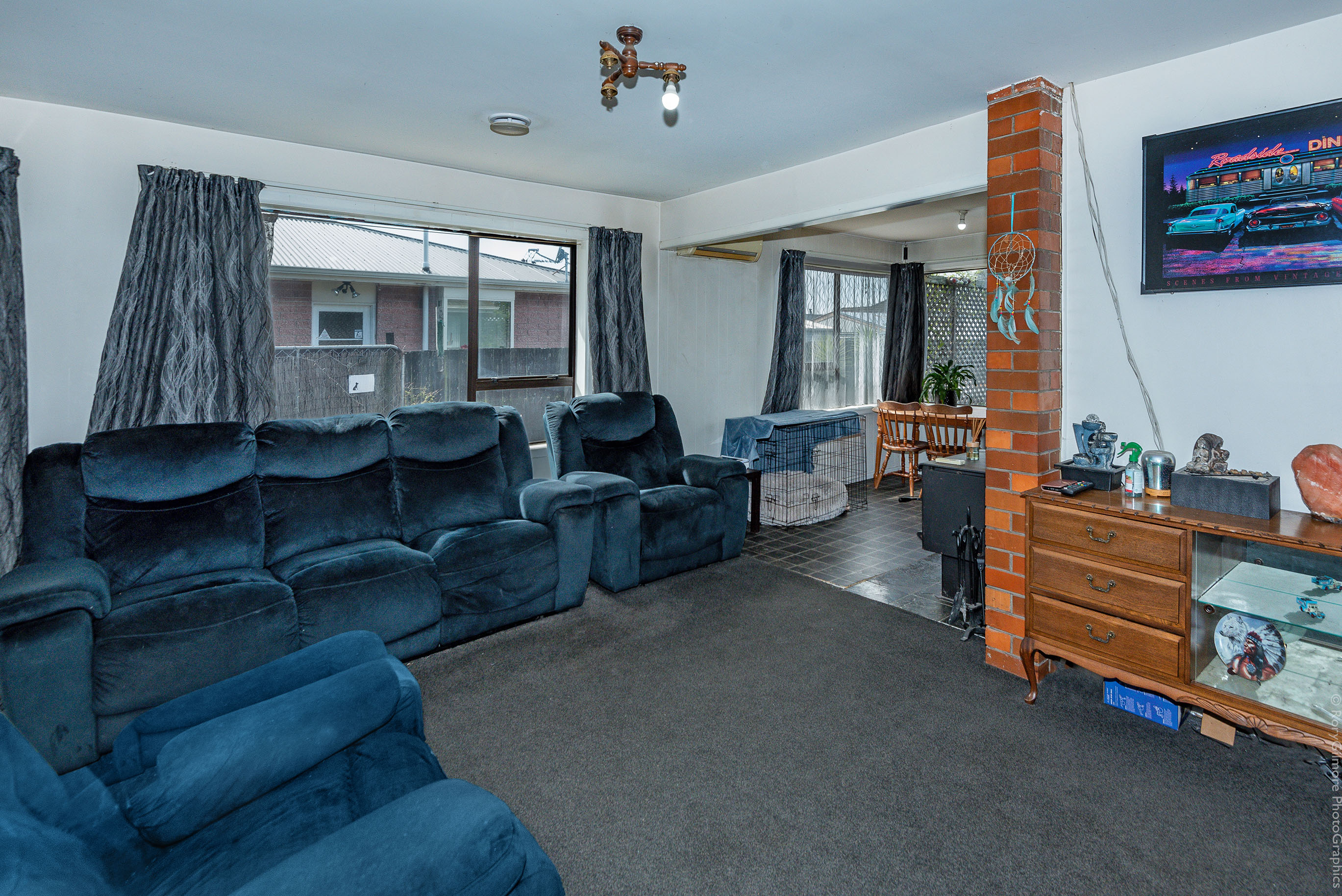 230 Shortland Street, Aranui, Christchurch, 3 ห้องนอน, 1 ห้องน้ำ, House