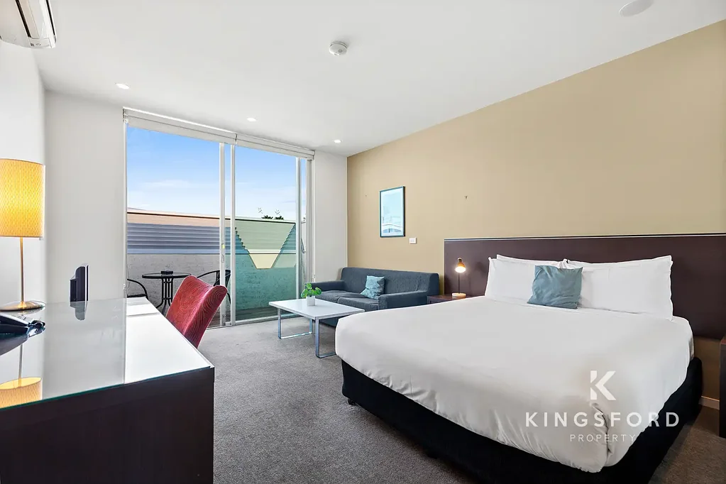 202/4-18 Ferguson Street, Williamstown, VIC 3016