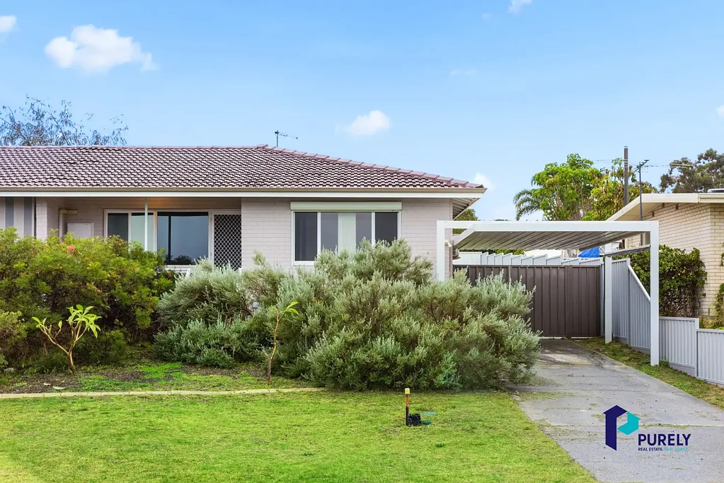 Freshly Updated Home with Polished Jarrah Floors