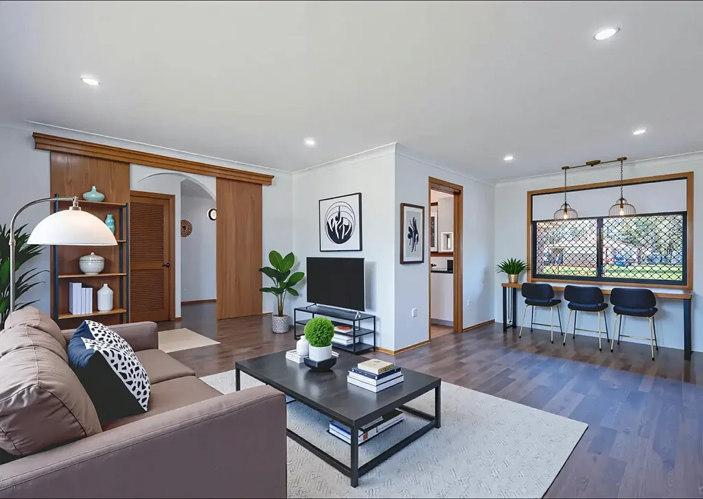 Ingleburn 4 Bedroom Where Modern Makeover Meets Family Comfort!