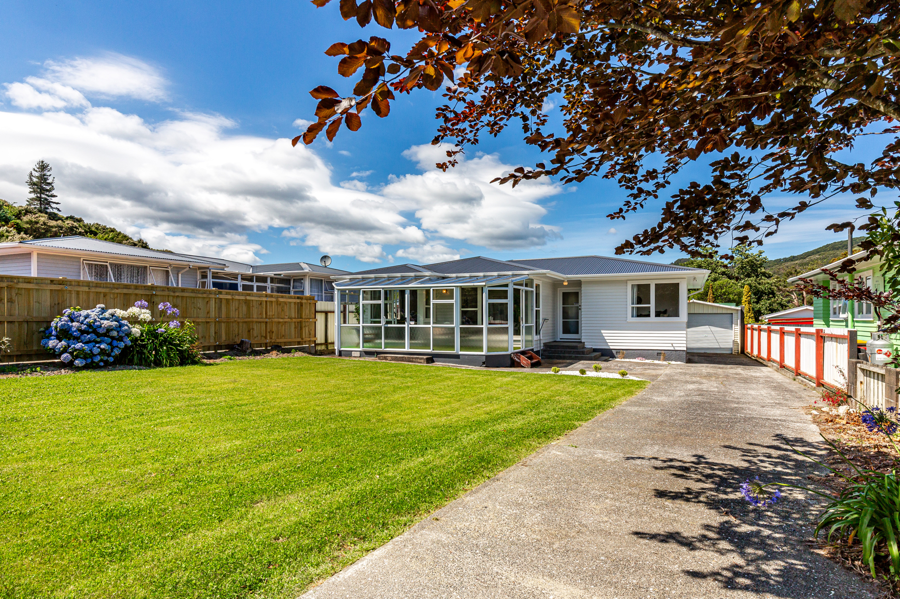 10 Mimihau Grove, Wainuiomata, Lower Hutt, 3 ਕਮਰੇ, 0 ਬਾਥਰੂਮ, House