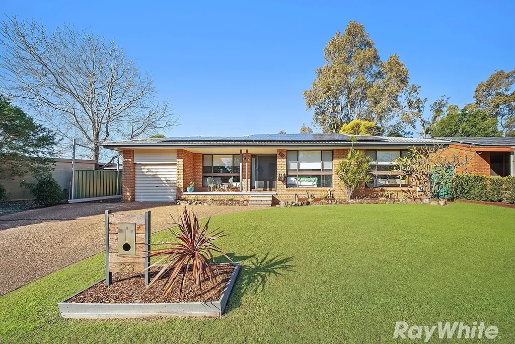 23 Yeoman Avenue, Metford, NSW 2323