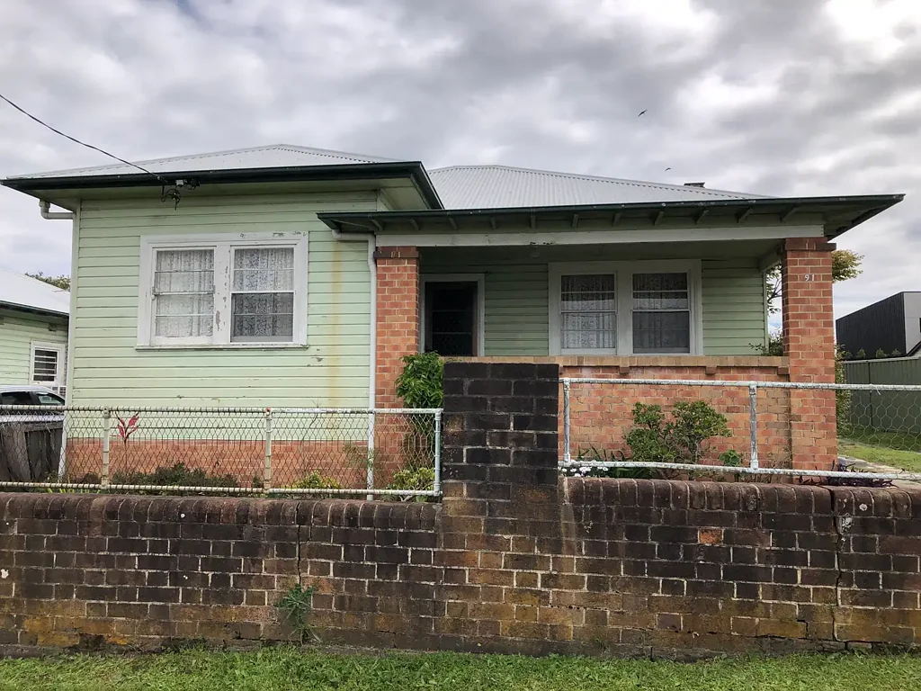 Taree - Two Bedroom House