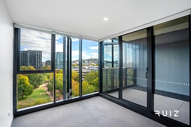 Reid 1 Slaapkamer Stylish One-Bedroom Apartment in the Heart of Canberra City