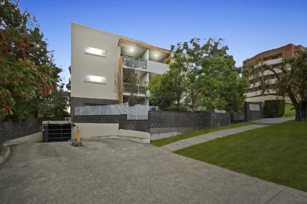 3/12-14 Clifton Street, Blacktown, NSW 2148