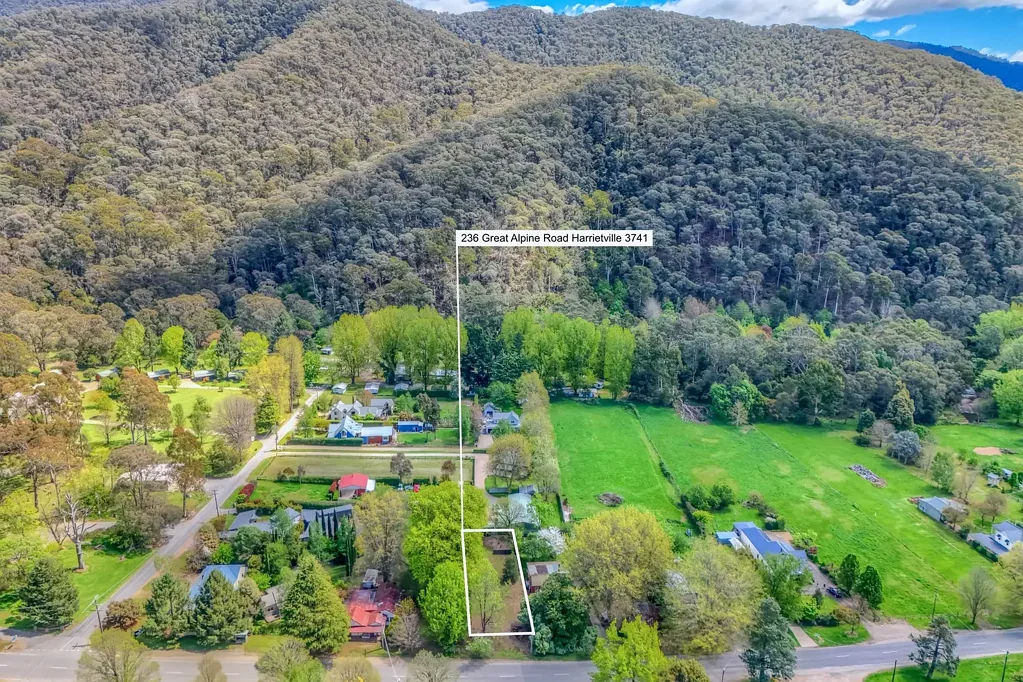 Harrietville Build Your Alpine Escape in Beautiful Harrietville
