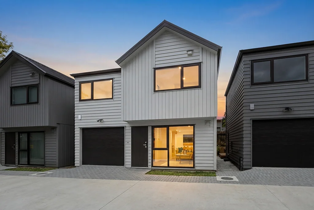 58C Fitzherbert Avenue, West Harbour, Waitakere City, Auckland
