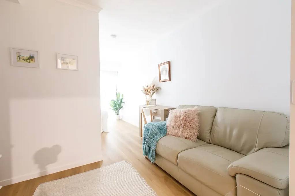 Beautifully Furnished One Bedroom!