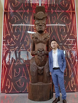 TNC新西兰持牌移民顾问 Aaron CHEN