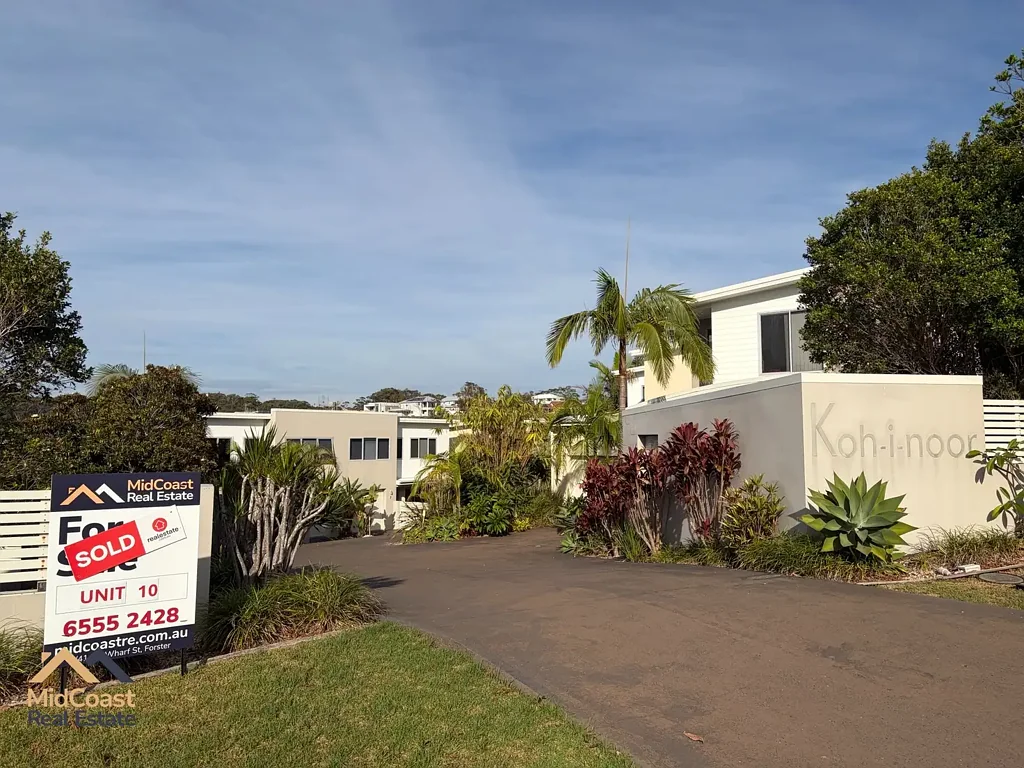 10/33-37 Emerald Drive, Diamond Beach, NSW 2430