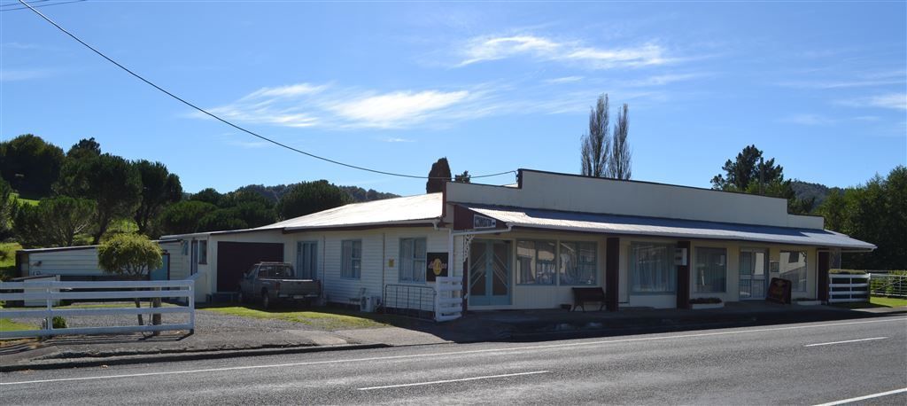 Ellis Road, Benneydale, Waitomo, 5 침실, 0 욕실