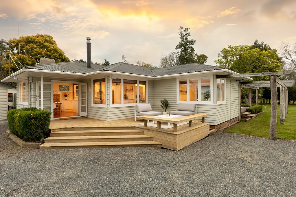 Newstead A country life to love