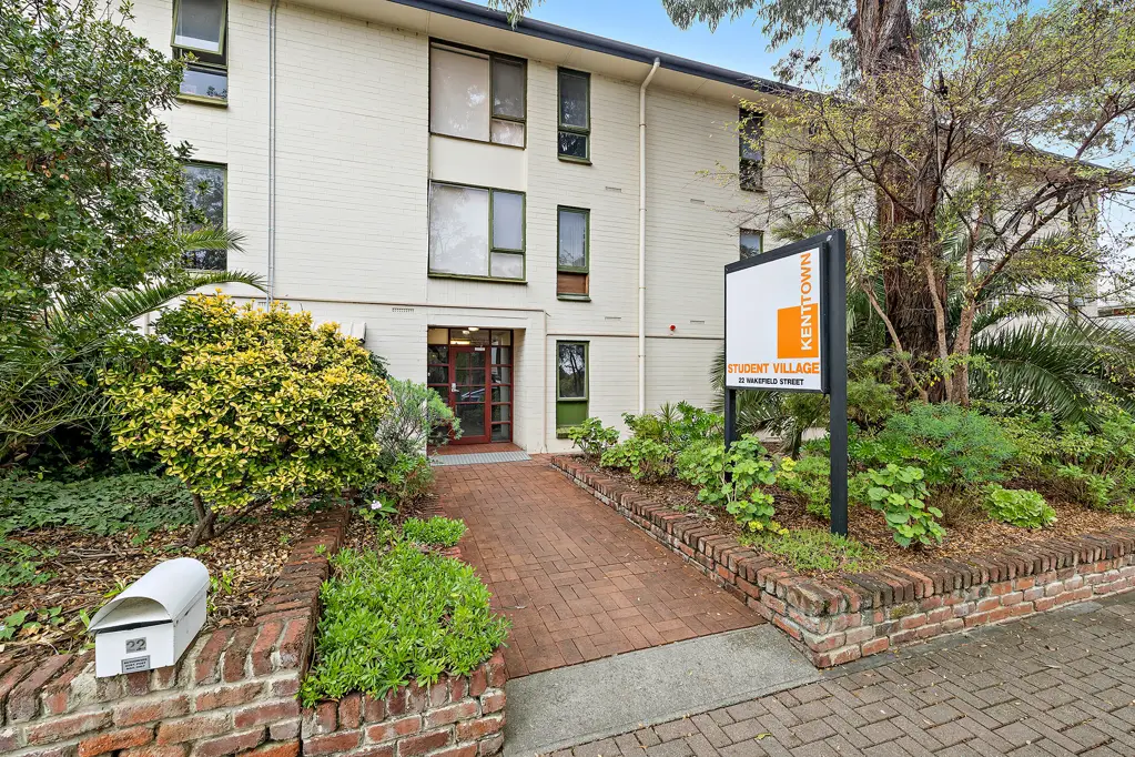 Student Accommodation with Ensuite Located at Adelaide fringe!!!