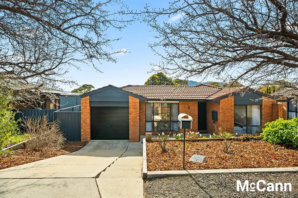 3 Lawlor Place, Gordon, ACT 2906