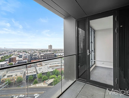 2005/61-63 Haig Street, Southbank, Melbourne CBD, 2房, 2浴, Apartment