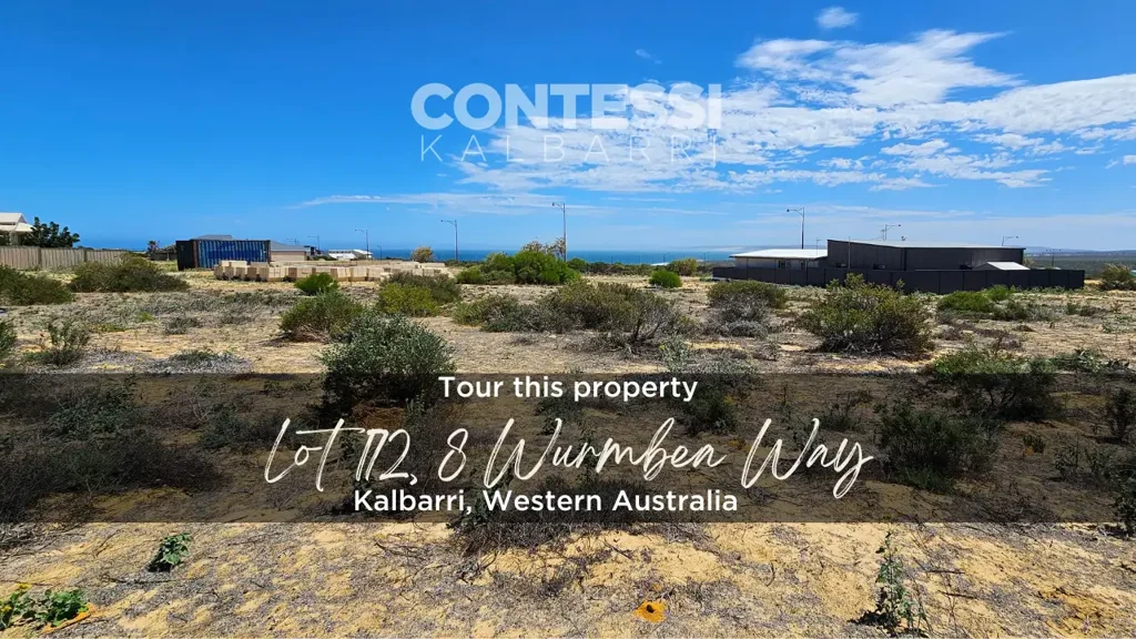 LOT 172/8 Wurmbea Way, Kalbarri, WA 6536
