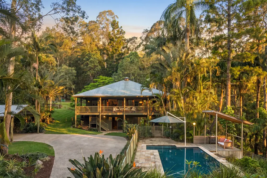 Upper Brookfield 4Habitaciones Tranquil Hobby Farm Paradise