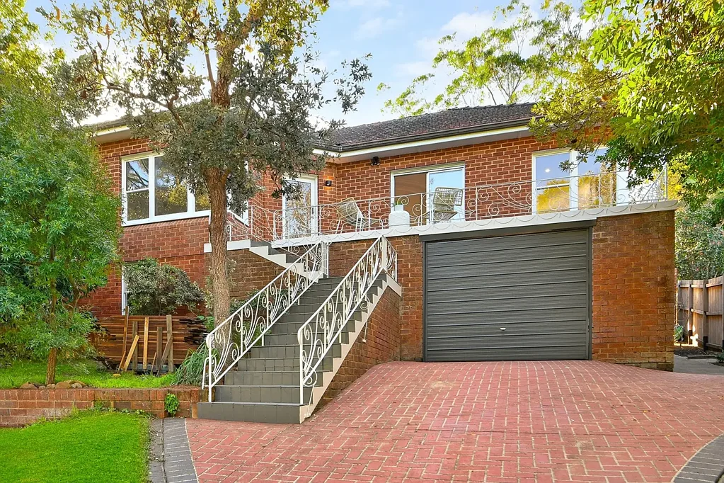 Oatley 4房  Private Family Living