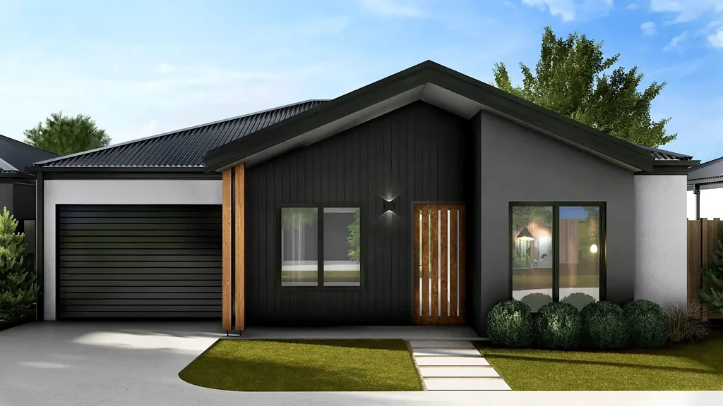 Warrnambool 3chambre Contemporary Townhouse - CONSTRUCTION UNDERWAY.