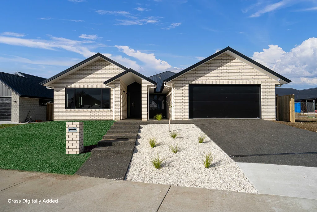 Cambridge 4 Bedroom Modern Comfort and Timeless Style
