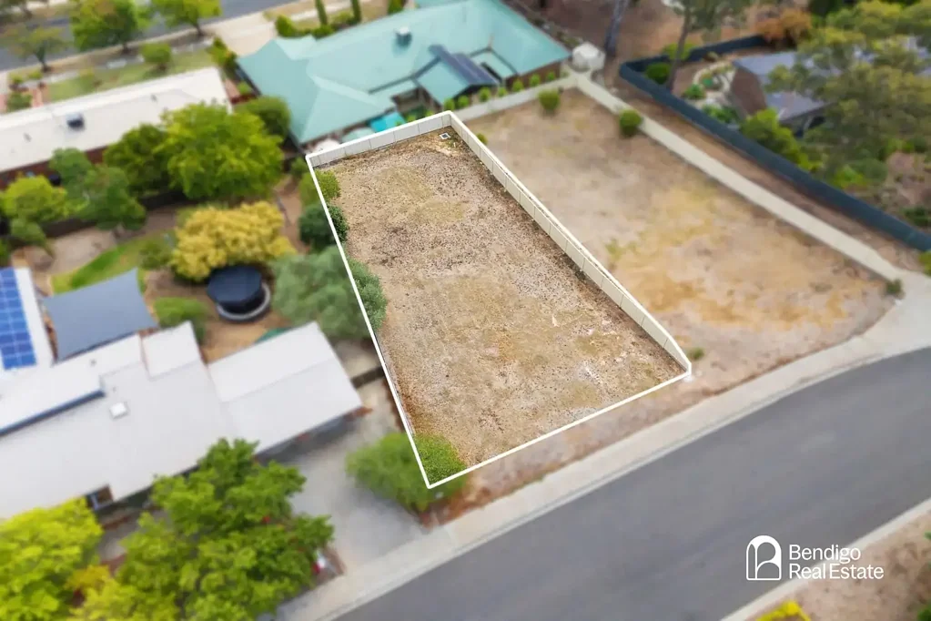 Strathdale Rare vacant block in the McIvor Hill precinct