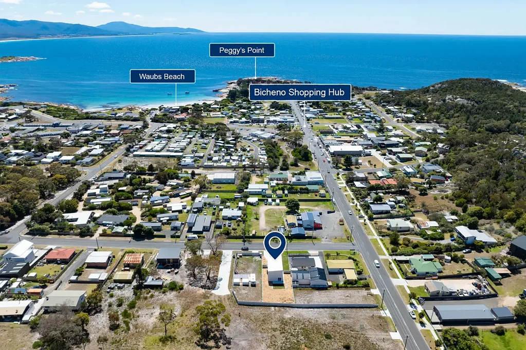 4a Tribe Street, Bicheno, TAS 7215