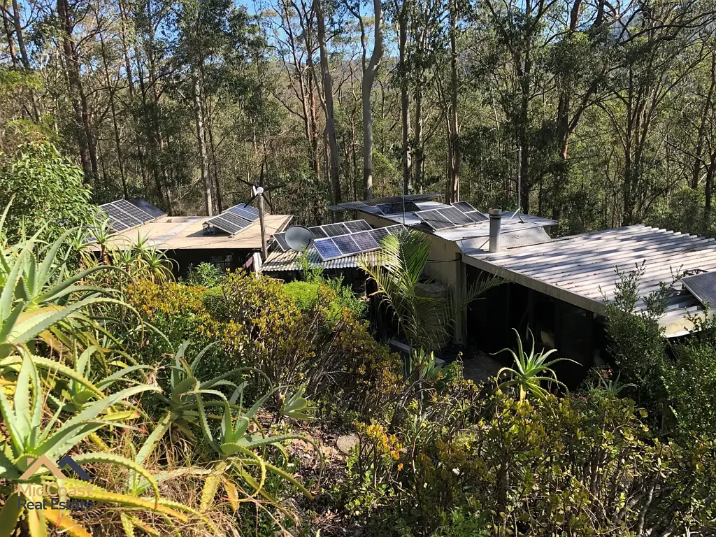 Crawford River Off Grid Living on 29.9 Acres