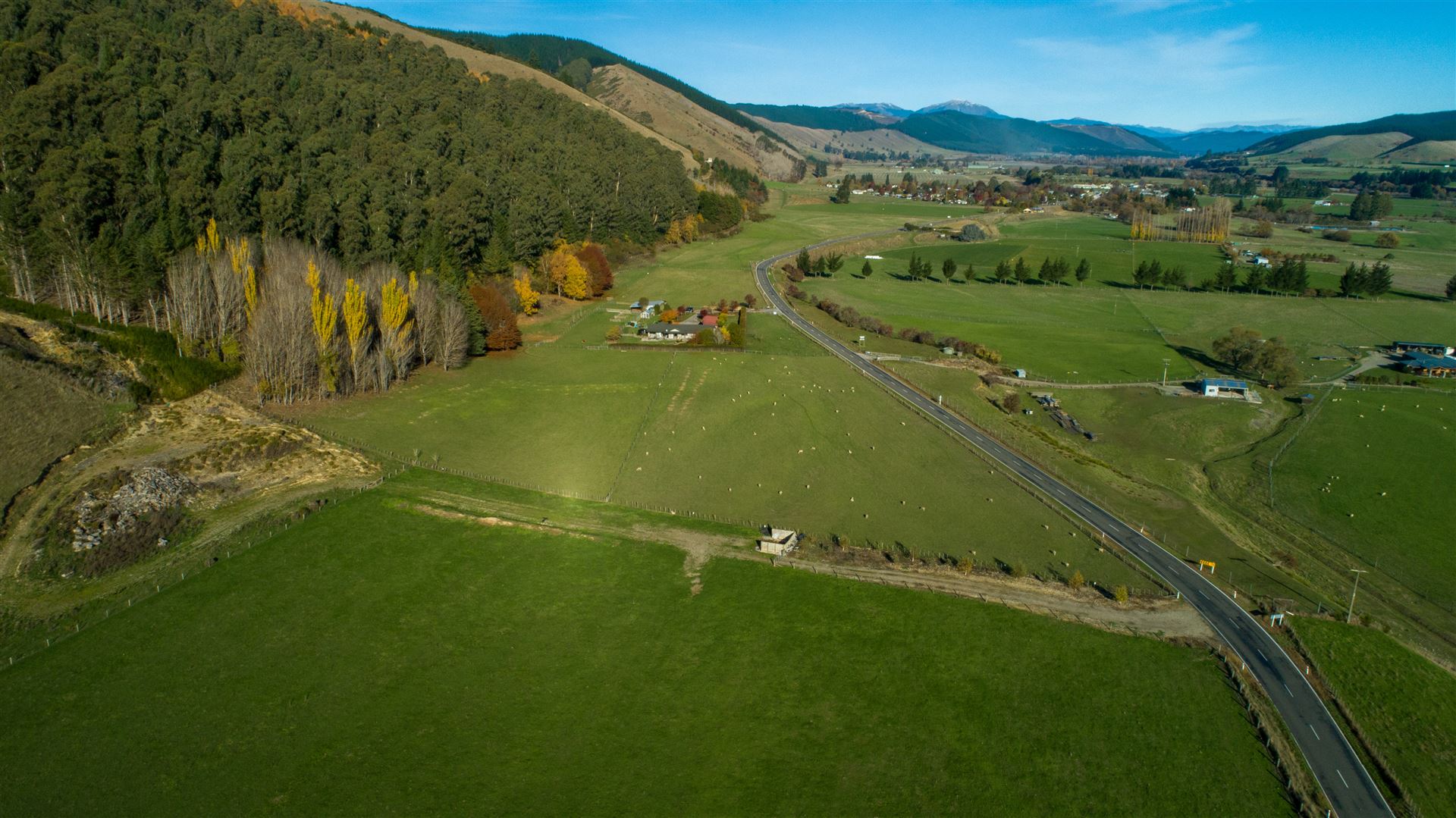 4189 Motueka Valley Highway, Tapawera, Tasman, 5房, 0浴