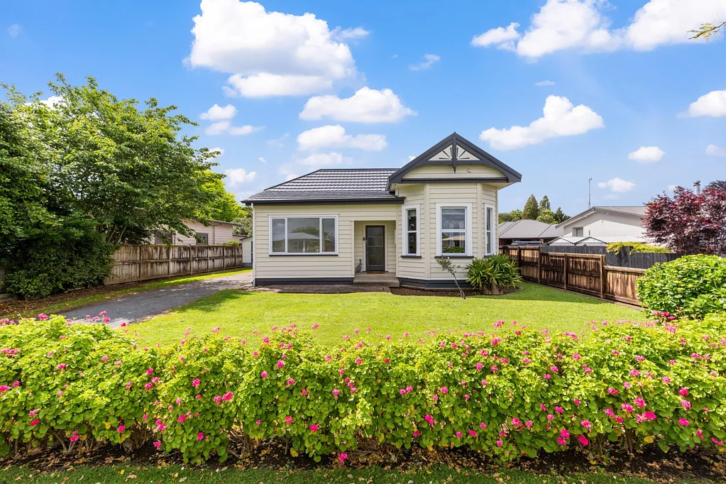 Matamata 4ਬੈੱਡਰੂਮ Charming villa living with modern comforts