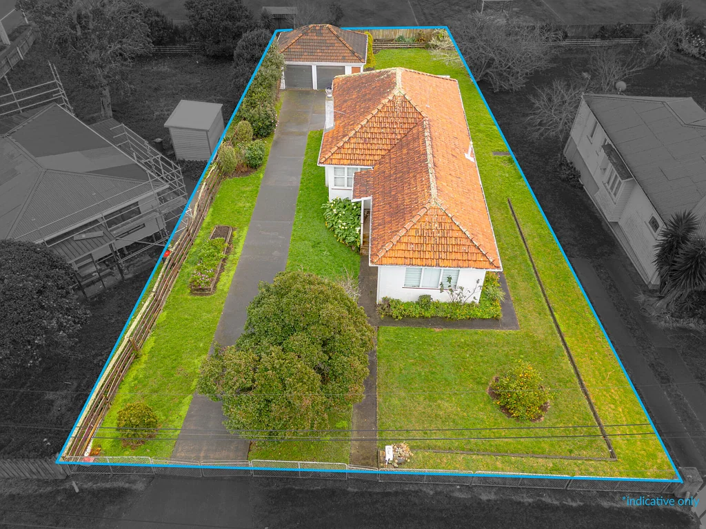 Manurewa 3 Bedroom Prime Development Site
