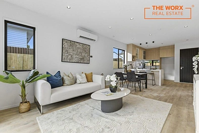 Papatoetoe 3Moenga Stylish, Low-Maintenance Living in Papatoetoe