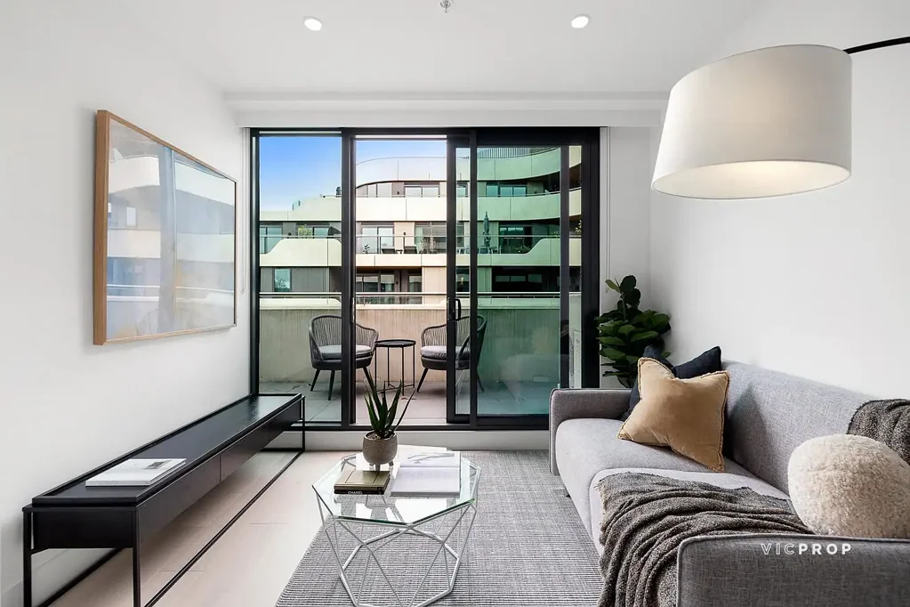 Hawthorn East 1ਬੈੱਡਰੂਮ Seamless Hawthorn Park Elegance in Position Perfect