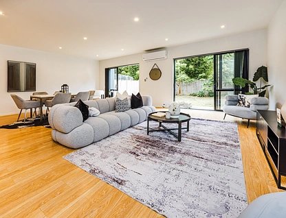 10A Carlos Drive, Flat Bush, Manukau City, 4部屋, 3バスルーム, Townhouse