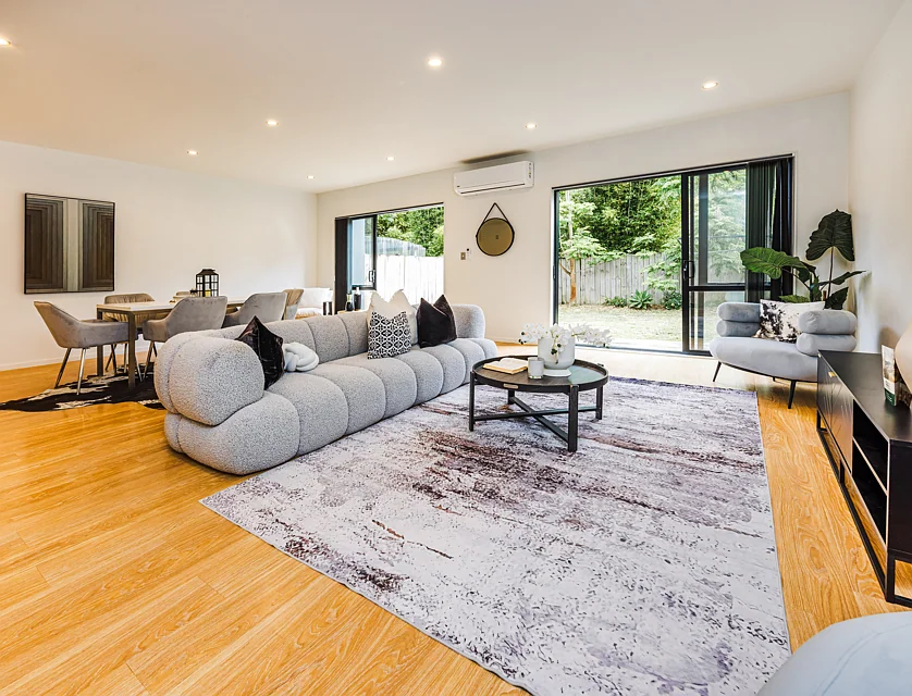 10A Carlos Drive, Flat Bush, Manukau City, 4部屋, 3バスルーム, Townhouse