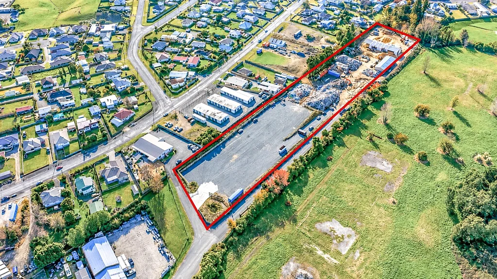 Putaruru Industrial opportunity - 20/24 Market Street