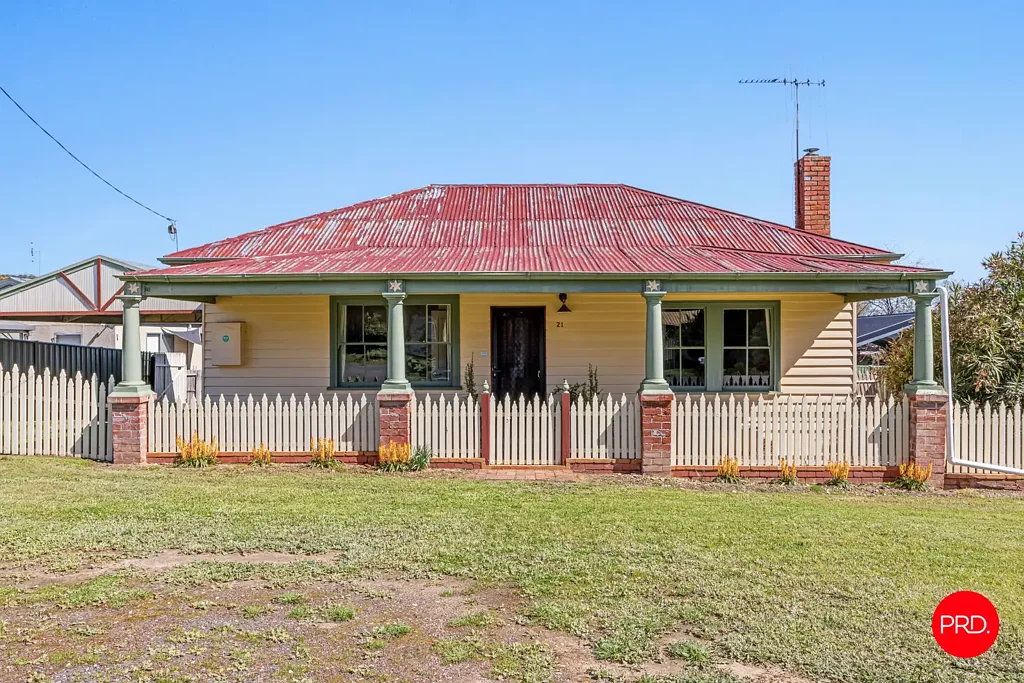 Sailors Gully 3બેડરૂમ Large Block with Big Shed