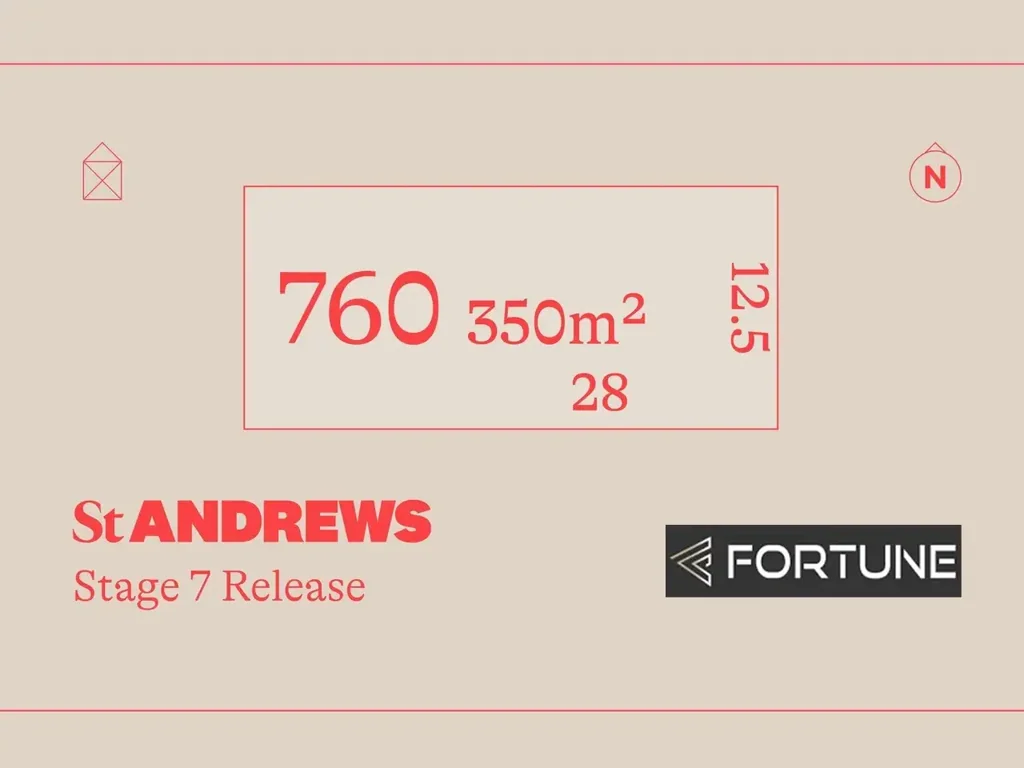 Andrews Farm 4Moenga Premium 350m2 Allotment | Spacious 4 Bedroom Family Home in Stage 7 of St Andrews | Titles Expected Q4 2026