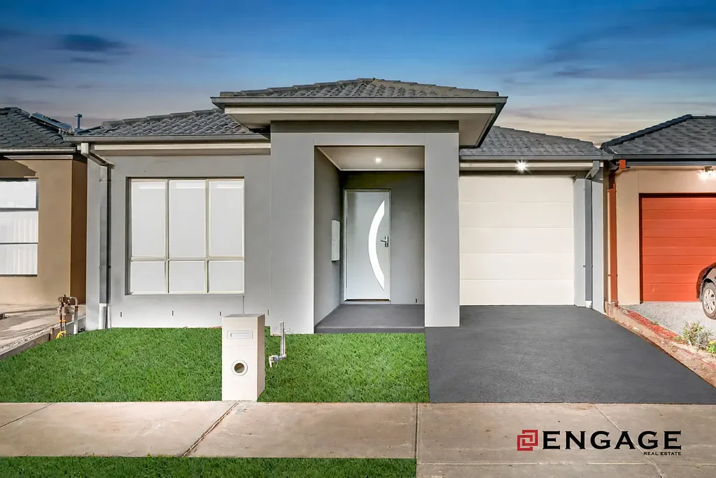 Tarneit 4房 朝北家庭住宅，设施齐全！ North Facing, Family home near all the amenities!